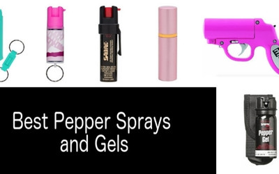 Best Pepper Spray: photo min